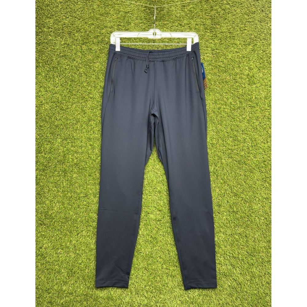 Brooks Spartan Running Pants Mens Small Training Gym Workout Race Tech Blue NWT